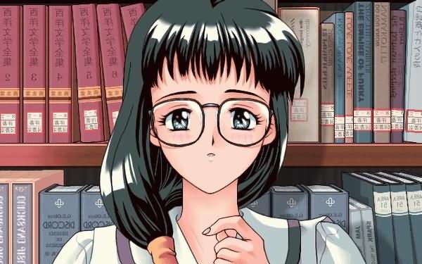 20P Hardcore Anime Chick