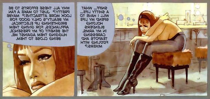 19P Porn comic story