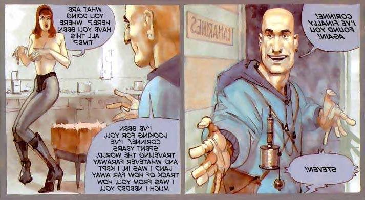 19P Porn comic story
