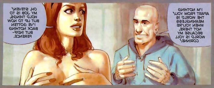 19P Porn comic story