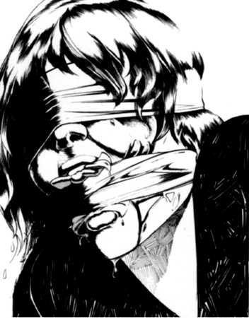 15P Anime-Kunst-Comics