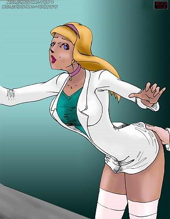 20P Sexy anime babes nude