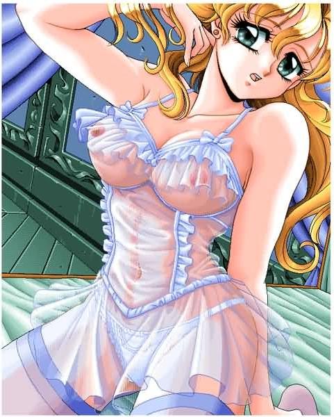 20P Naughty Anime Babes