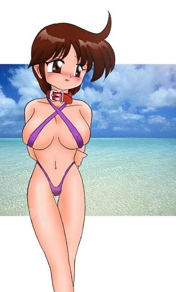 20P Naughty Anime Babes