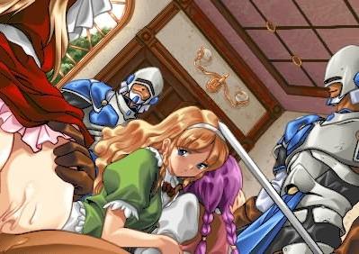 20P Anime sex fantasies