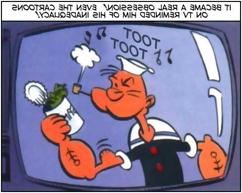 16P Funny comic adventures