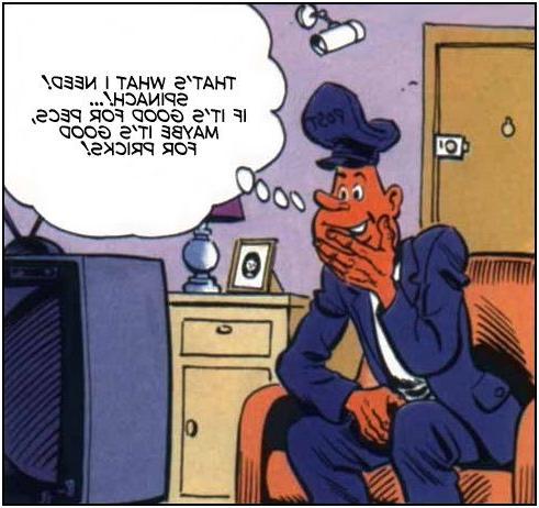 16P Funny comic adventures