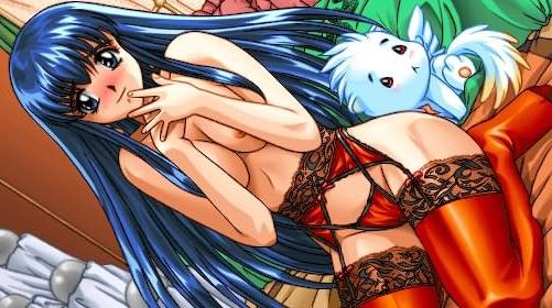 20P Naughty Anime Porn