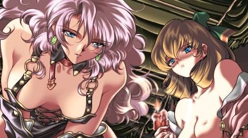 20P Naughty Anime Porn