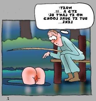24P Funny hardcore comics