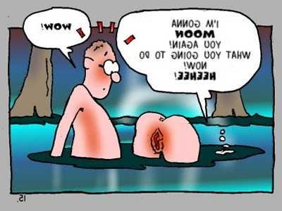 24P Funny hardcore comics