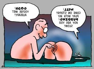 24P Funny hardcore comics