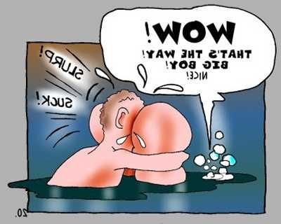 24P Funny hardcore comics
