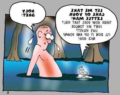 24P Funny hardcore comics