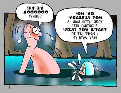 24P Funny hardcore comics