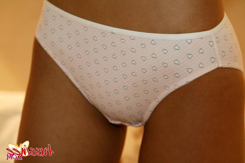 16P Thai teen girl bra and panties