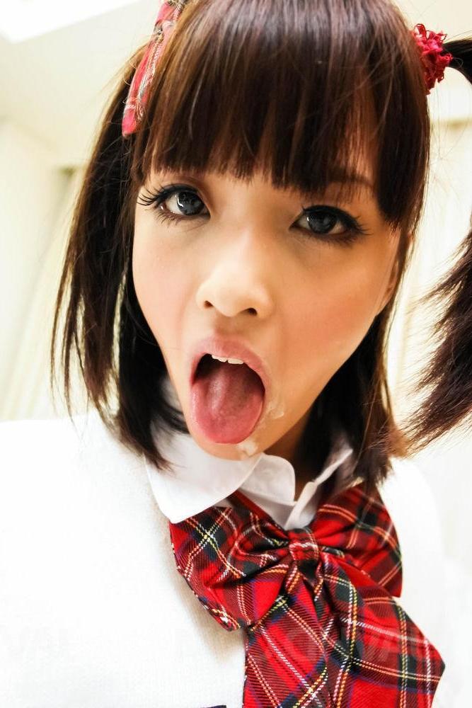 15P Real Japanese schoolgirls sex