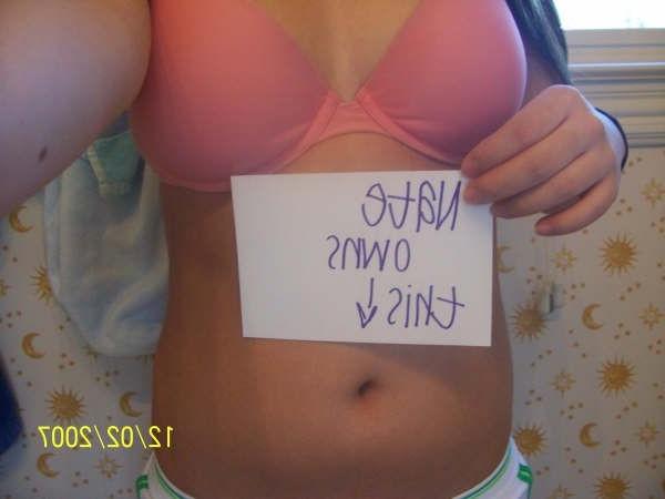 15P Girl posing and showing tits for Nate and David