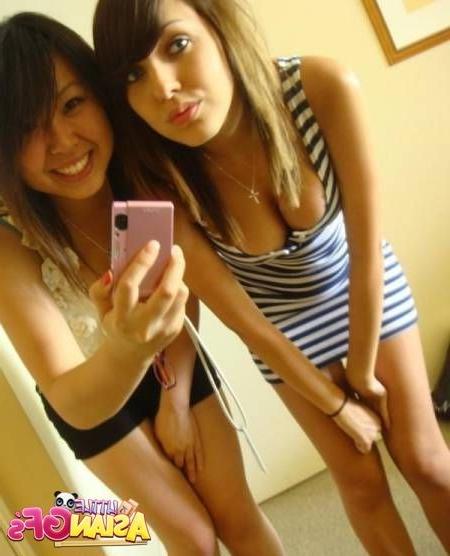 10P Cute teen amateur asian honeys
