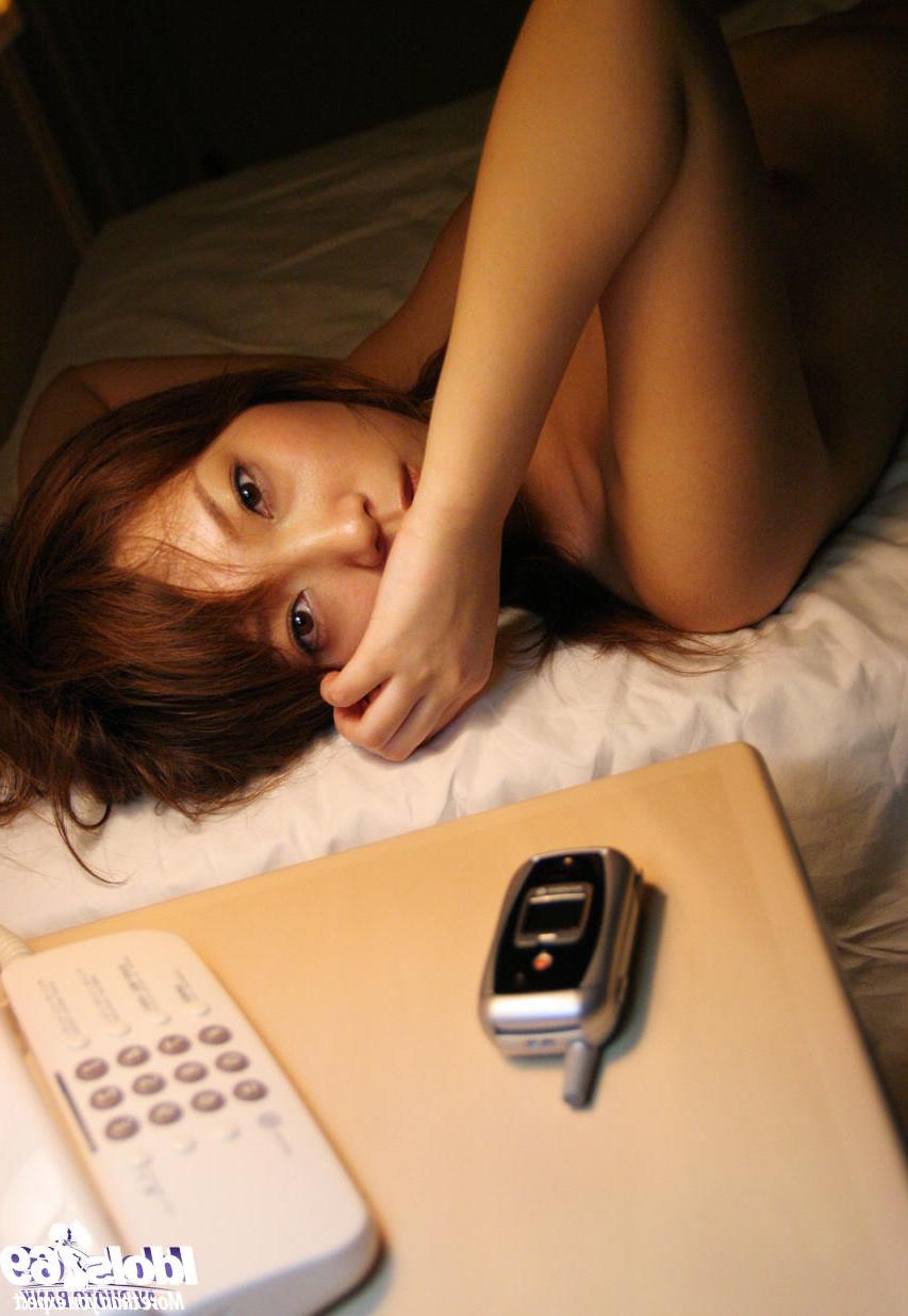 15P Japanese av idol Asami Ogawa in nude art pics