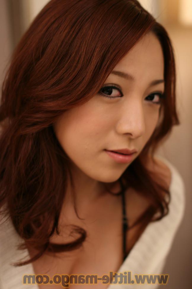 16P Uncensored Japanese AV model blowjob
