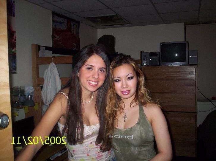 15P Japanese teen gfs posing for the camera
