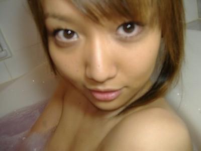 7P Japanese teen gfs posing for the camera