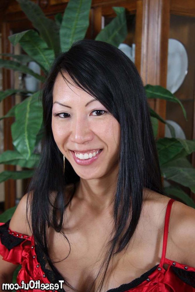 15P Delicious asian tits and wonderful asian cunt