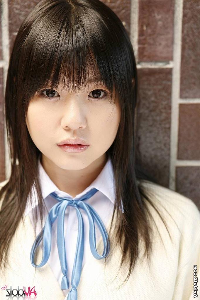 15P Japanese teen Tsubomi screwed and cumfaced