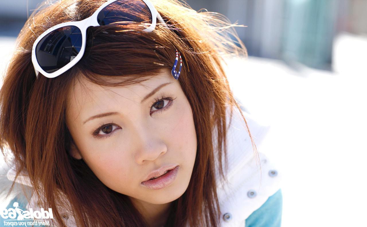 16P Japanese teen tease