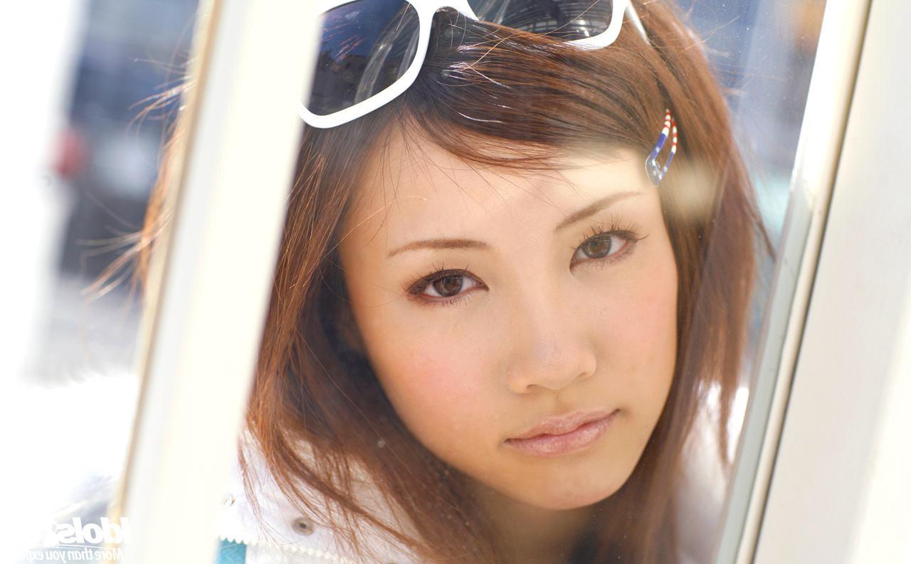 16P Japanese teen tease