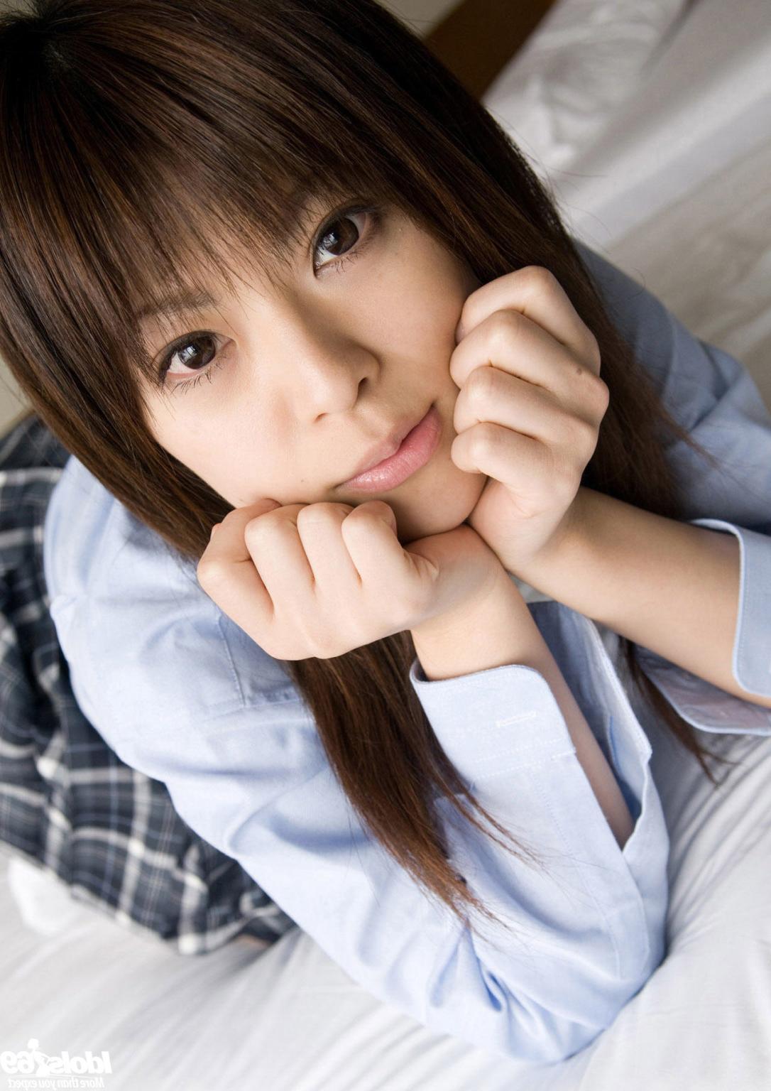 16P Japanese schoolgirl in uniform fucked