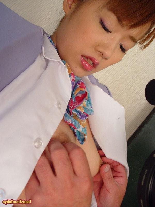16P Japanese teen spitting out his big load of gooey manjuice