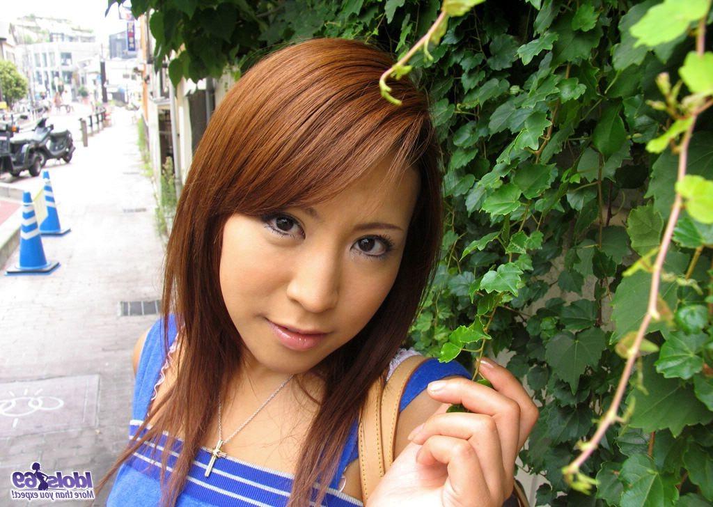 15P Slutty Yuki is a model who enjoys showing off her great body