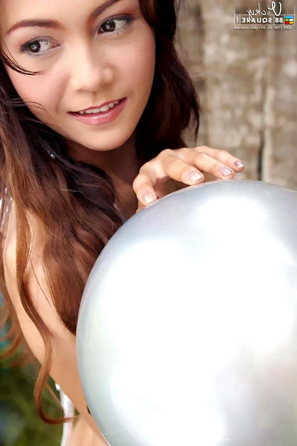 15P Sweet thai girl with a slender little body