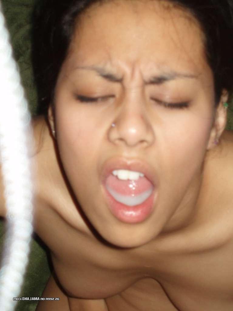 15P Tattooed amateur Asian teen girlfriend rides cock