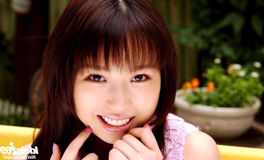 15P Petite japanese girl with nice breasts