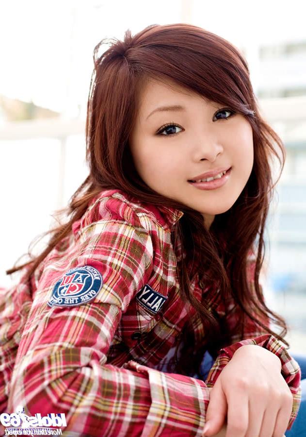 15P Sweet japanese girl with a tight little body