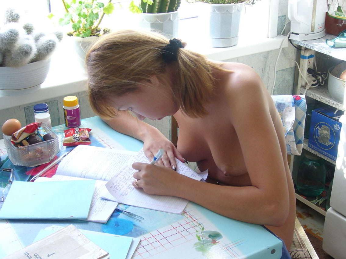 15P Homemade pix of tiny titted Asian teen GF showering and bathing