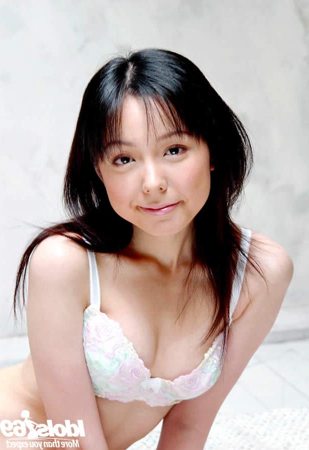 15P Cute japanese girl slowly getting undressed