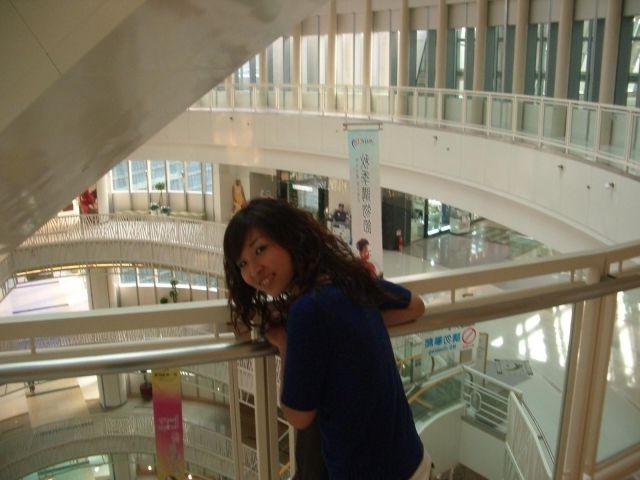 15P Cute small titted Asian teen girlfriend strips on a ferris wheel