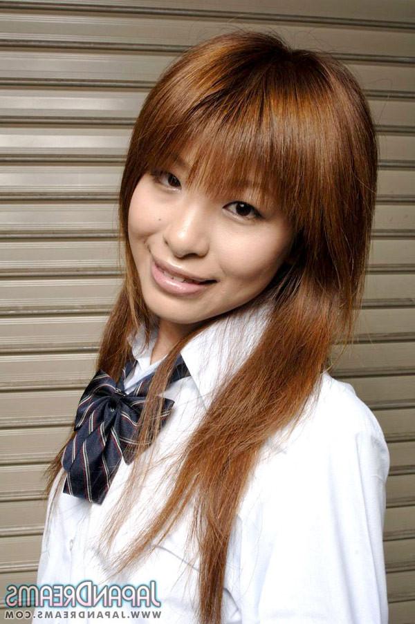 16P Japanese teen schoolgirl Hitomi upskirt shots