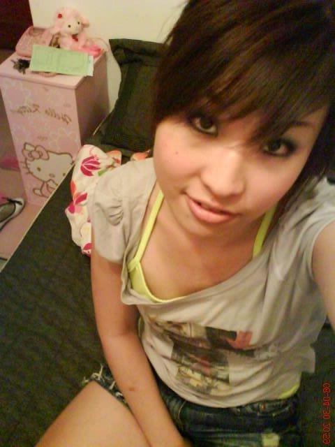 16P amateur asian teen