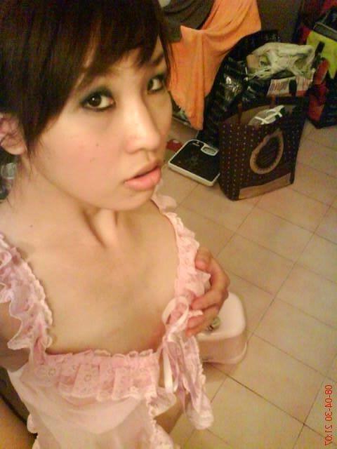 16P amateur asian teen