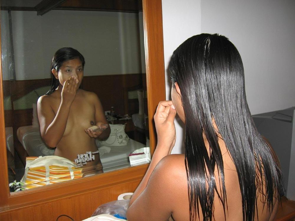 16P asian girl