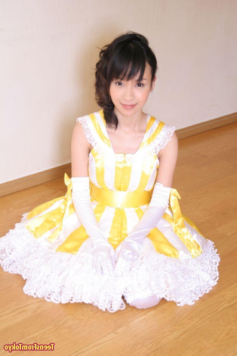 16P Japanese teen getting gangbanged