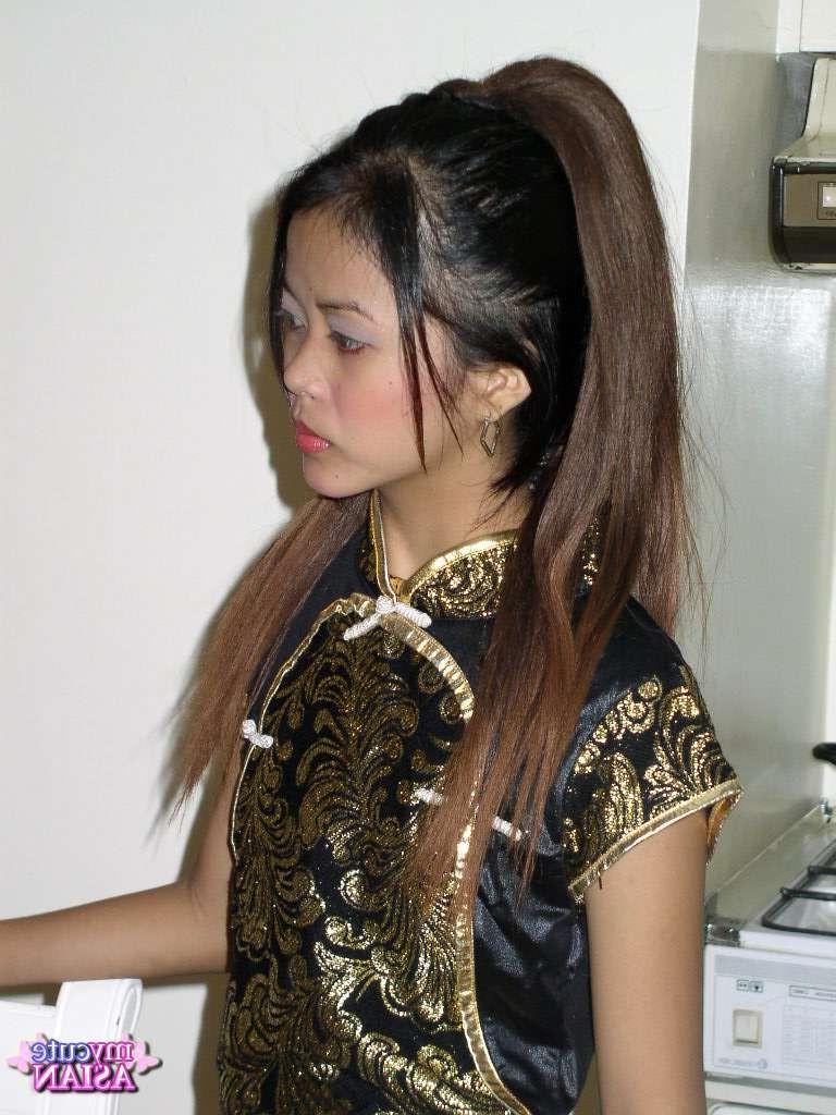 16P Thai whore swallows hot cum after a deep fuck