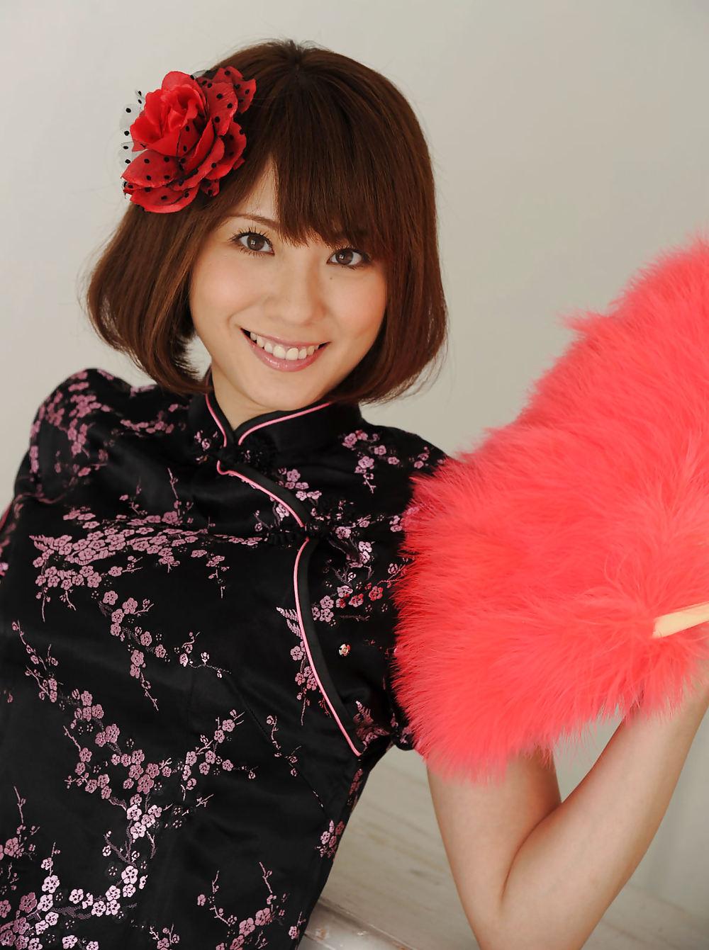 25P Japanese AV Cuties-Yuma Asami (10)