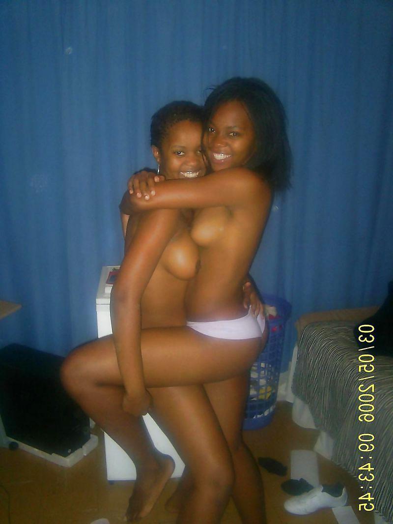 22P Brazil:daughters in the bath, the mother in bed.