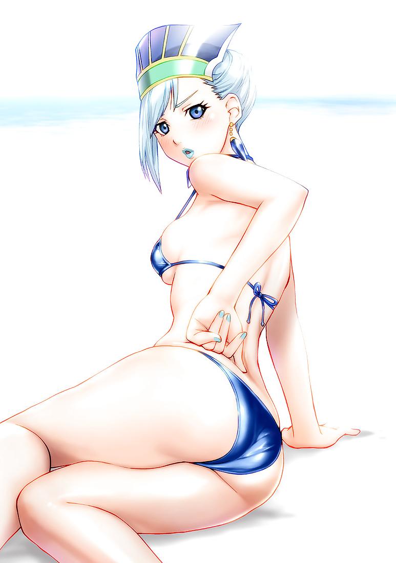 20P Various Anime-Manga-Hentai Images Vol 6: Swimsuits 2.